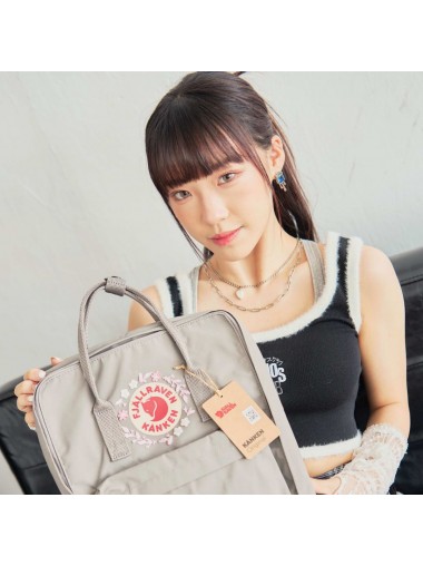 【全新】自選配搭 Fjallraven Kanken –  Dazzling Sakura /Classic Size 